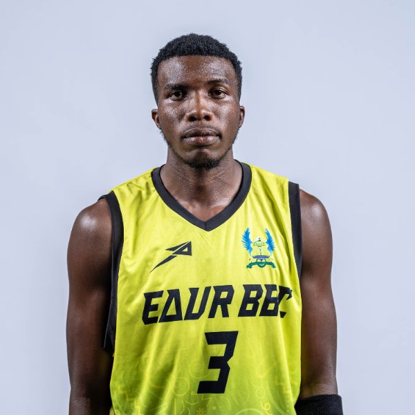 Ndayishimye C. Ben Ruben